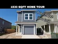 1530 Sqft Home Under 200K San Antonio New Construction