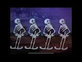 Download Lagu Spooky Scary Skeletons in Color