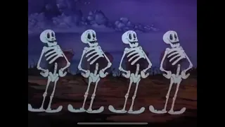 Download Spooky Scary Skeletons in Color MP3