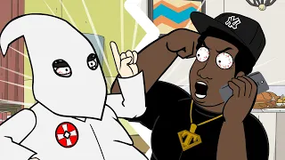 Download Calling the KKK as Tyrone (animated) MP3