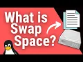 What is Swap Space on a Linux and other Operating Systems Memory Overflow