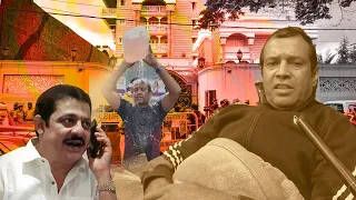 hidayt anmol khan exclusive interview threatens self immolation during protest against acb raids mla