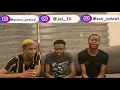 NIGERIANS REACTING TO CONTRA | " Ölü" | Türkçe rap reaksiyon | (Türkçe altyazı)