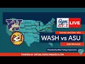 GymACT LIVE WASH vs ASU April 28 th 5 00 pm PDT