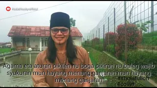 sholawat pepeling ust hadad hasby