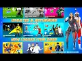 Download Lagu ALL NEW UPDATED \u0026 RETURNING Fortnite Item Shop (Fantastic Four, All Encrypted Collabs, Starter Pack)