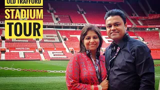 manchester united old trafford stadium tour experience