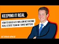How to Build A 1 Million Net Income Real Estate Team w Chris Watters