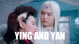 YING KONG SHI AND YAN DA