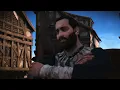 Witcher III Geralt of Rivia vs Witcher Jad Karadin