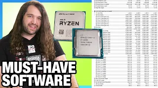 Best Programs for Your Gaming PC How to Check Thermals Bottlenecks Use Command Prompt