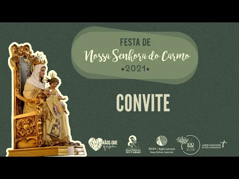 Download MP3 FESTA DE NOSSA SENHORA DO CARMO 2021