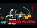 How to Stop the Rpo Glitch Shutdown Deuce Close Rpo Read Flat Wheel