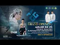 Download Lagu 🔴Live Grand Opening Milad 26 Nursyamsiyyah Jarnauziyyah