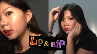lips u0026 hips era hyuna inspired makeup tutorial 