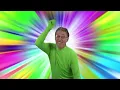 Colors Song | Color Words | Rock Your Body to the Colors | Jack Hartmann