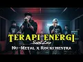 Lagu SANGAR GILA! Terapi Energi - Saint Loco (Nu-Metal x Rockchestra Version) Idad Channel Cover
