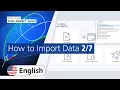 How to Import Data with ZEISS INSPECT Airfoil