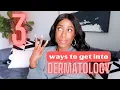 How to Get a Job in Dermatology for RNs NPs PAs