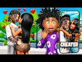 Logging Into a REALISTIC Online Dater Account LifeTogether RP Roblox Snapchat