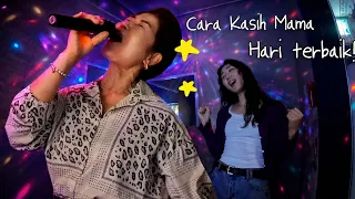 NGEDATE SAMA MAMA GAUL