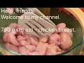 HIGH PROTEIN Chicken Crunch Wraps. I Tried The Viral Chickpea Trend And Here's What Happened!