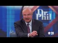 DR PHIL Dr Phil Full Episodes My African American Daughter Believes She Is Caucasian 2021