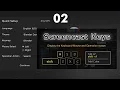 02 Extending Blender Functionality - screencast keys