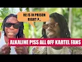 Download Lagu Trouble! Vybz Kartel REACTION To Alkaline Asking If HE'S STILL IN PRISON  Will Be Very Interesting!!