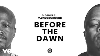 v underground d general i need you visualizer 