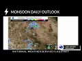 Monsoon Daily Outlook - July 28 2022