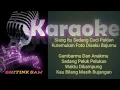 Download Lagu MENJANDA LAGI KARAOKE DANGDUT KOPLO PANTURA TANPA VOCAL DJ PONY