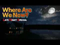 Exploring Cozy Nighttime Gmod Maps