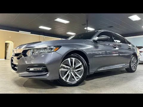 Download MP3 Used 2020 Honda Accord EX Hybrid for sale, in Tampa, FL