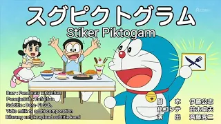 Download Doraemon Subtitle Indonesia Terbaru!!!!  Stiker Pikotogam MP3