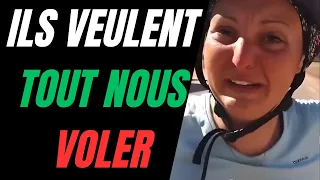 ces deux touristes en pleurs d couvrent l hospitalit du maroc