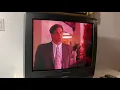Panasonic PV-M2059 20 TV VCR FM Combo