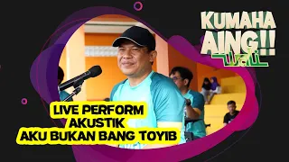 Download WALI - AKU BUKAN BANG TOYIB -AKUSTIK MP3