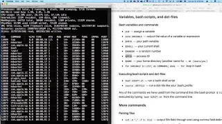 Python for Data Analysis 2018 - Lesson 3