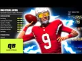 BEST DUAL-THREAT QB Build Madden 27 Superstar Mode