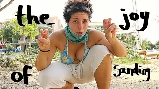 59. The Joy of Sanding