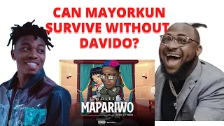 mayorkun makes magic on new song 