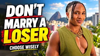 The Wrong Man Can RUIN Your Life (3 Red Flags You Can't Ignore)