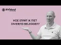 Download Lagu Succesvol starten met dividend beleggen - Dit zijn de tips en trucs!