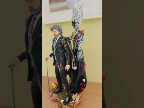 Expedition 33 Renoir & Paintress 3D print & paint
