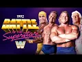 Lagu FULL HOME VIDEO: 1992 Battle of the WWE Superstars | Hogan \u0026 Piper vs. Flair \u0026 Sid and MORE!