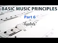 What are Tuplets - Basic Music Principles