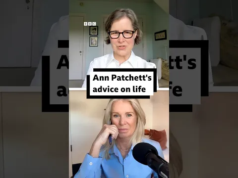 Why Ann Patchett doesn’t think kind people are boring #bbc #psychology #literature