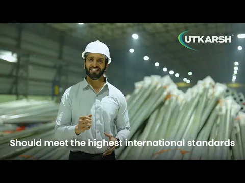 Download MP3 Best quality high mast lighting poles | Utkarsh India