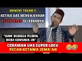 Lagu Ceramah Lucu, Jamaah Tak Sanggup Tahan Tawa - Prof. H. Abdul Somad, Lc.D.E.S.A.,Ph.D